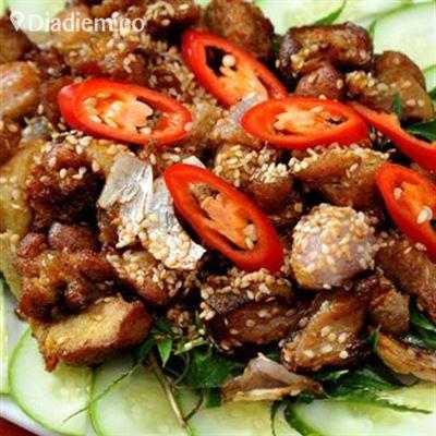 Dê Núi Ninh Bình – Hoàng Cầu