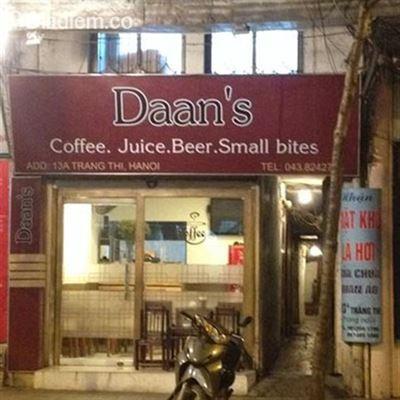 Dean’s Coffee – Tràng Thi