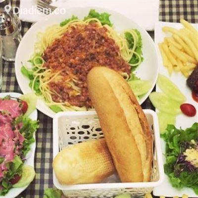 Deli Beefsteak Coffee & Tea – Thái Hà