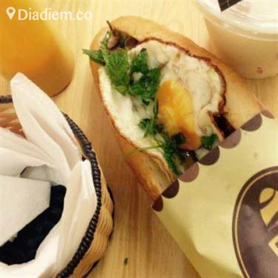 Deli Bread – Bánh Mì Hội An