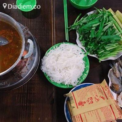Delio Coffee House – Lẩu & Mì Sân Thượng