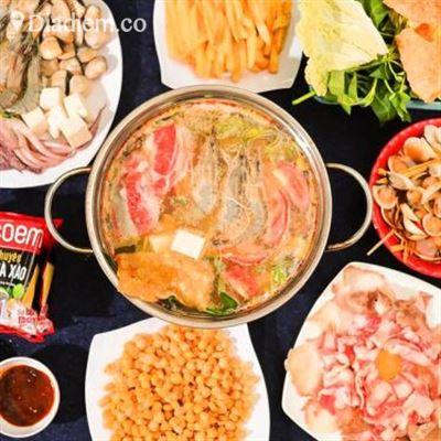 Đèn Lồng Quán – Lẩu Thái Tomyum