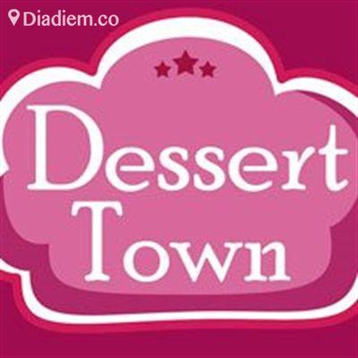 Dessert Town – Phố Tráng Miệng