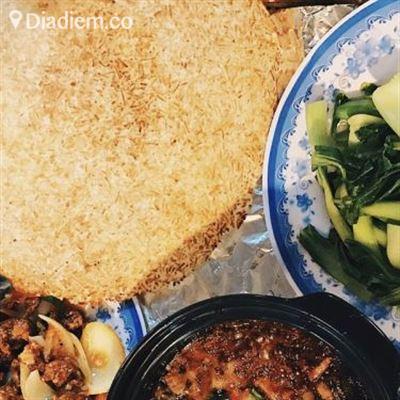 Dì Ba – Cơm Cháy