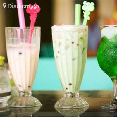 Dì Dung – Trà Sữa