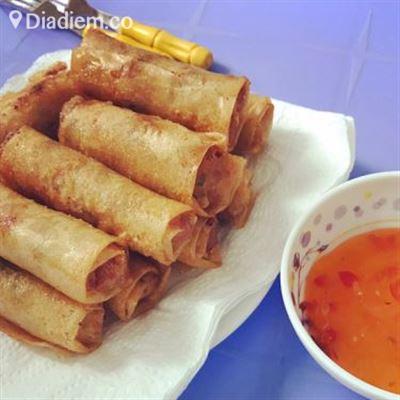 Dì Hằng – Gỏi Cuốn