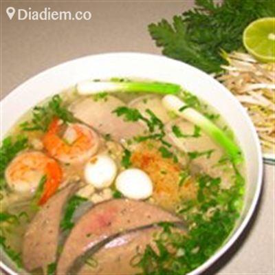 Dì Sáu – Hủ TIếu, Bánh Lọt