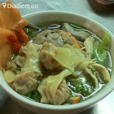 Dì Vân – Hủ Tiếu Hoành Thánh