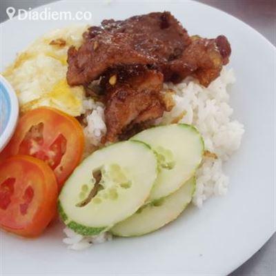 Địa Ốc – Cafe & Cơm Sườn
