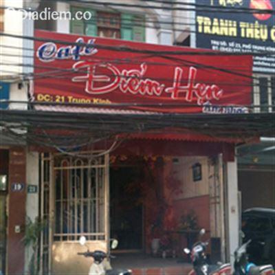 Điểm Hẹn Âm Nhạc Cafe