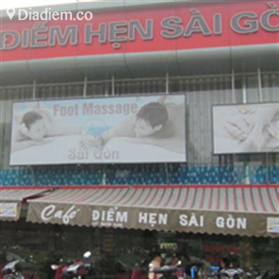 Điểm Hẹn Sài Gòn Cafe