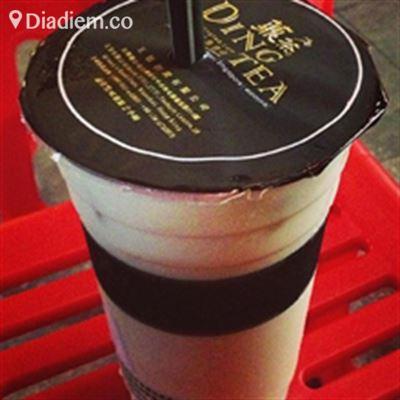 Ding Tea – Gia Ngư
