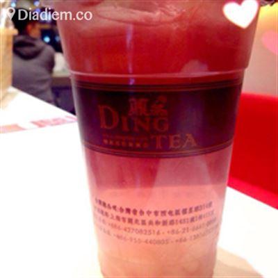 Ding Tea – Giảng Võ