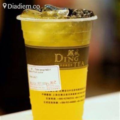 Ding Tea – Hồ Tùng Mậu