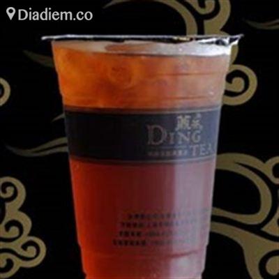 Ding Tea – Nguyễn Hữu Huân