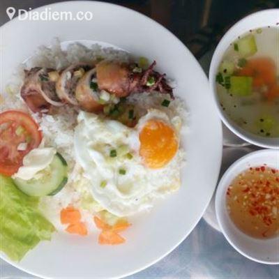 Dĩnh Hằng – Quán Cơm Tấm Bình Dân