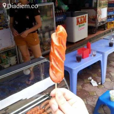 Đồ Ăn Nhanh – Ngõ 167 Tây Sơn
