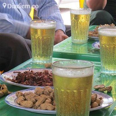 Doanh An – Bia Hơi Hà Nội