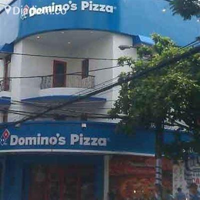 Domino’s Pizza – Tô Hiến Thành