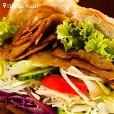 Doner Kebab – Trung Văn