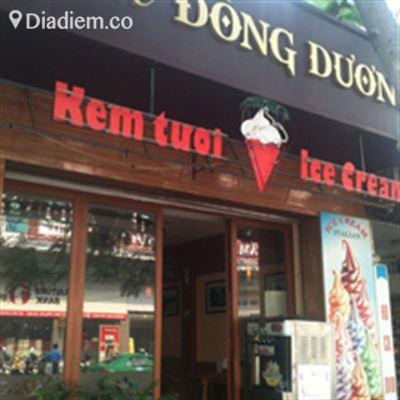 Đông Dương Cafe