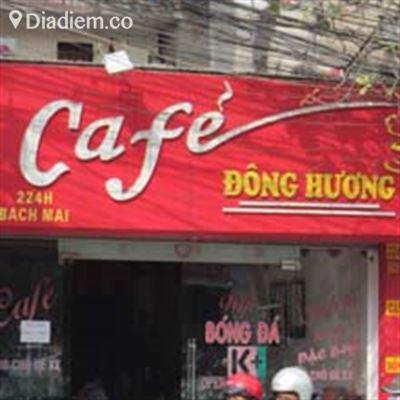 Đông Hương Cafe