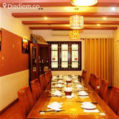 Đông Phương – Hải Sản Tươi Sống