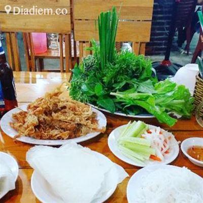 Đồng Xanh 2 – Bánh Tráng Phơi Sương