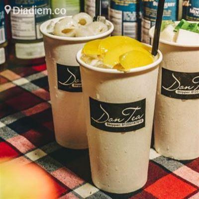 Dontea’s House – Tea & Milk Tea