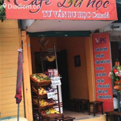Du Học Cafe – Nguyễn Du