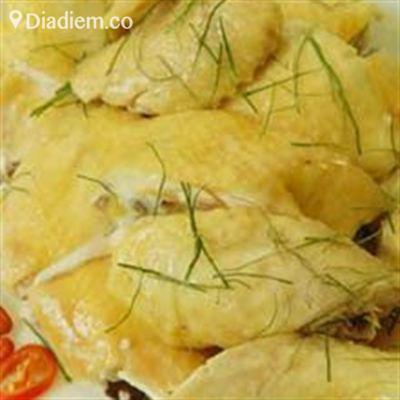 Dừa Quán – Gà Đồi Phú Thọ