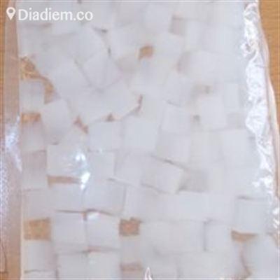 Dừa Xiêm – Thạch Dừa – Táo Mèo