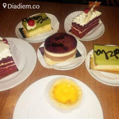 Đức Anh Bakery – Cát Cụt