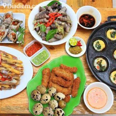 Đức Diệp – Ốc Mút