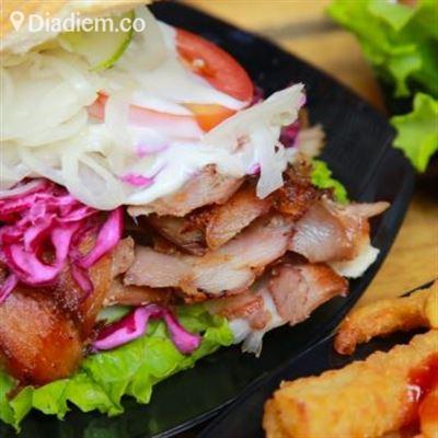 Đức Long – Doner Kebab – Lương Ngọc Quyến