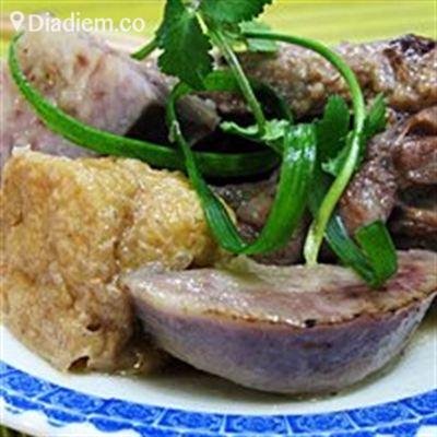 Đức Thanh – Vịt Nấu Chao