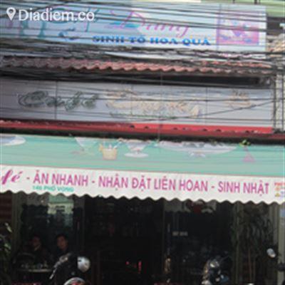 Dung Cafe – Phố Vọng