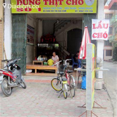 Dũng Thịt Chó
