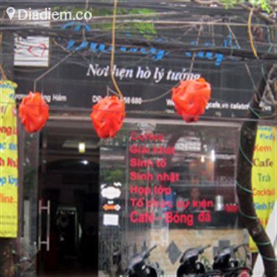 Đường Cafe – Nơi Hẹn Hò Lý Tưởng
