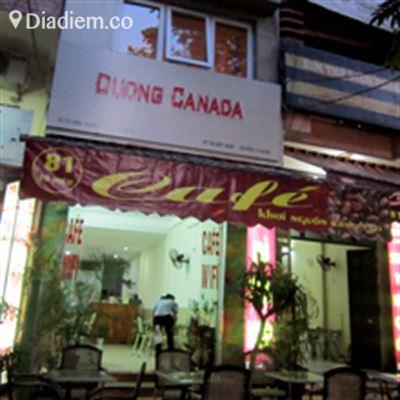 Dương Canada Cafe – Thư Giãn Và Thưởng Thức Cafe
