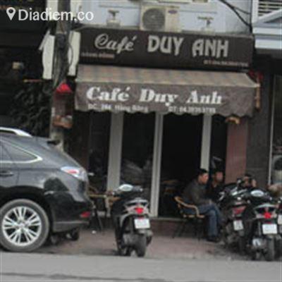 Duy Anh Cafe – Hàng Bông
