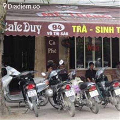 Duy Cafe