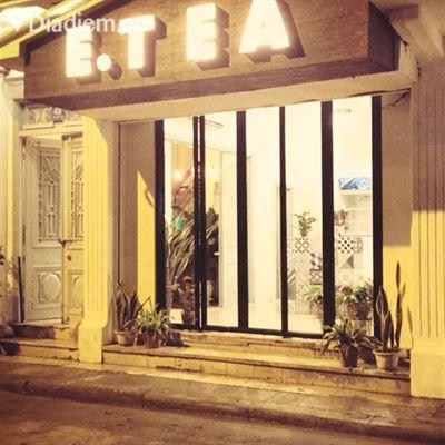 E.tea – Trần Quốc Toản