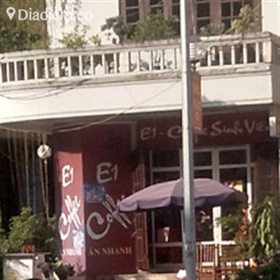 E1 Sinh Viên Cafe