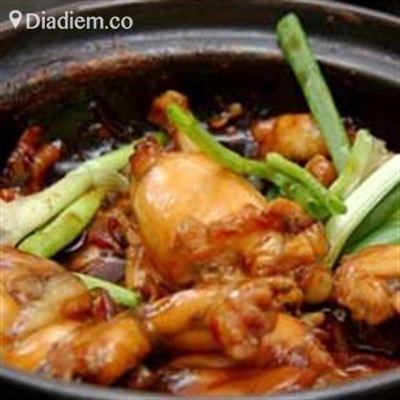 Ếch Mập Quán