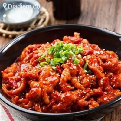 Egg House – Fried Chicken And Cake