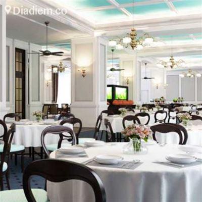 Eit’s Le Buffet & More – Becamex Hotel