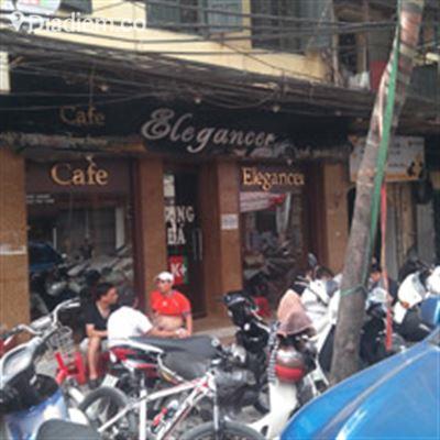 Elegance Cafe – Nguyễn Hữu Huân