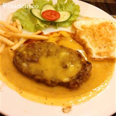 Elegance Coffee House – Hàng Mã