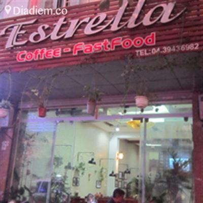 Estrella Coffee – Fastfood